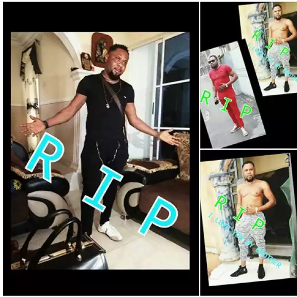 See Photos Of Italian Based Man Shot Dead At His Residence After His Return To Nigeria